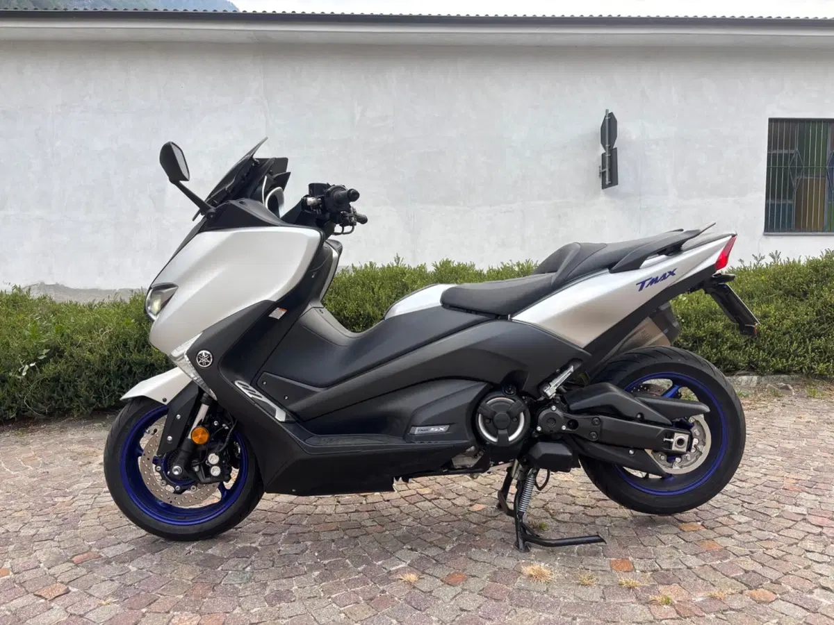 Yamaha T-Max 530 SX (2017 - 19) (2)