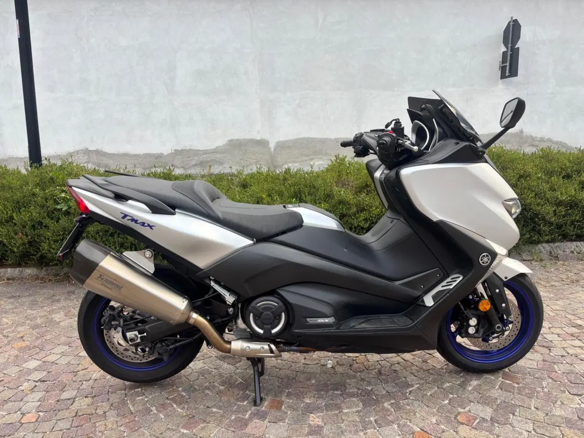 Yamaha T-Max 530 SX (2017 - 19)