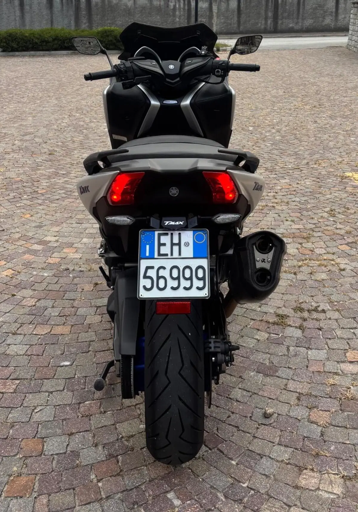 Yamaha T-Max 530 SX (2017 - 19) (4)