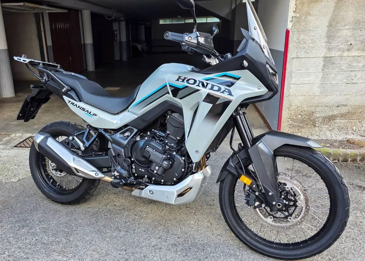 Honda Transalp XL750 (2026)