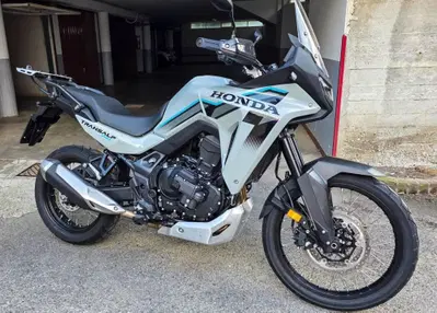 Honda Transalp XL750 (2026) usata