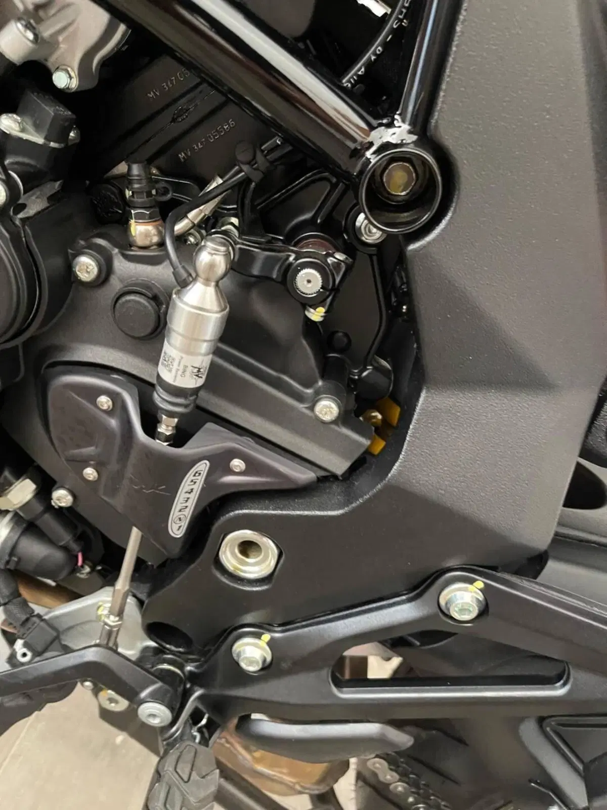 MV Agusta Turismo Veloce 800 Lusso SCS (2021 - 26) (14)