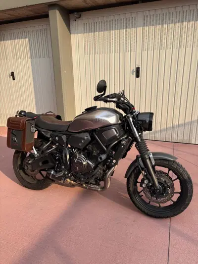 Yamaha XSR 700 ABS (2016 - 20) usata