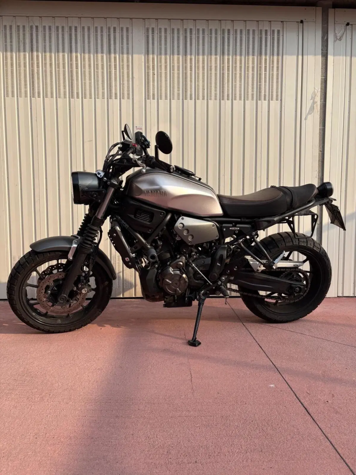 Yamaha XSR 700 ABS (2016 - 20) (2)