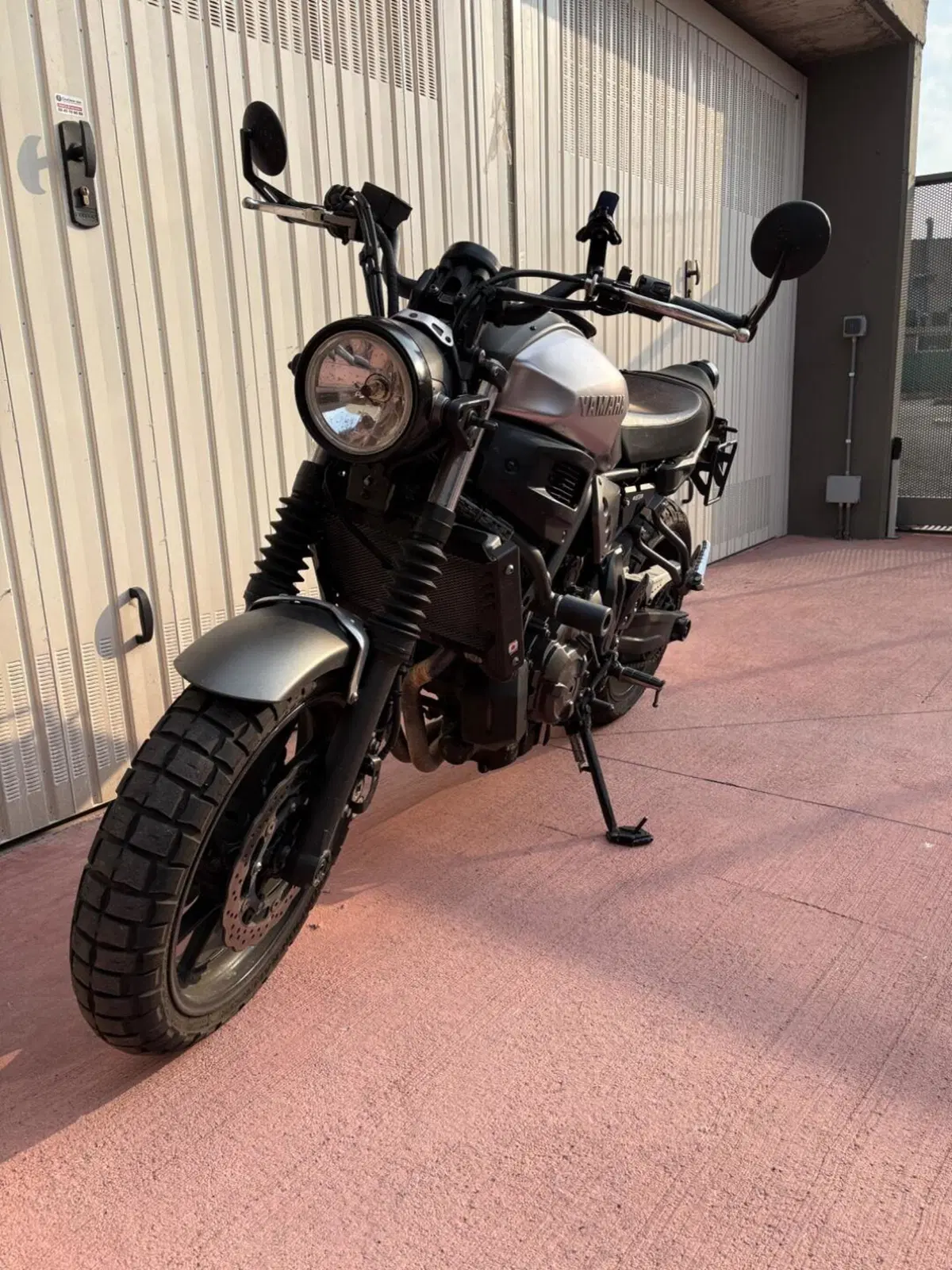 Yamaha XSR 700 ABS (2016 - 20) (5)