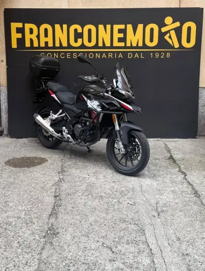 Benelli TRK 251 (2019 - 20) usata