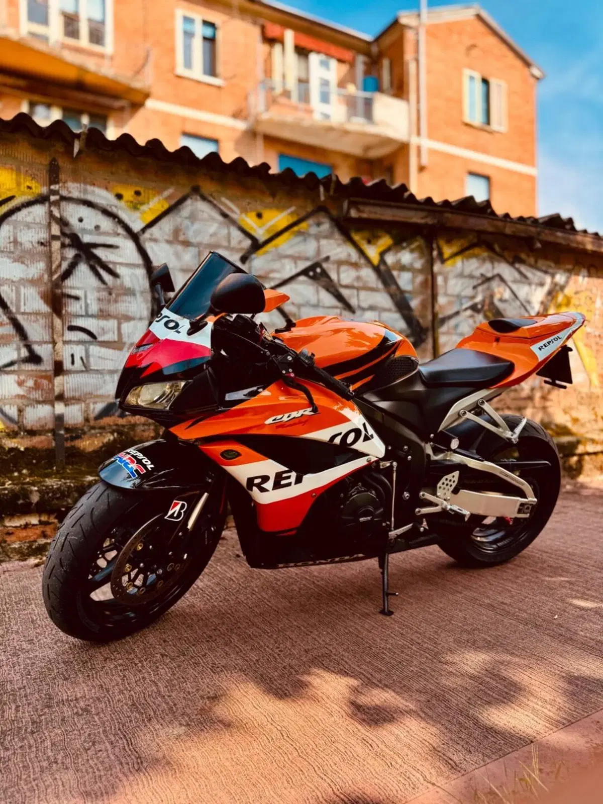 Honda CBR 600 RR (2009 - 12) (3)
