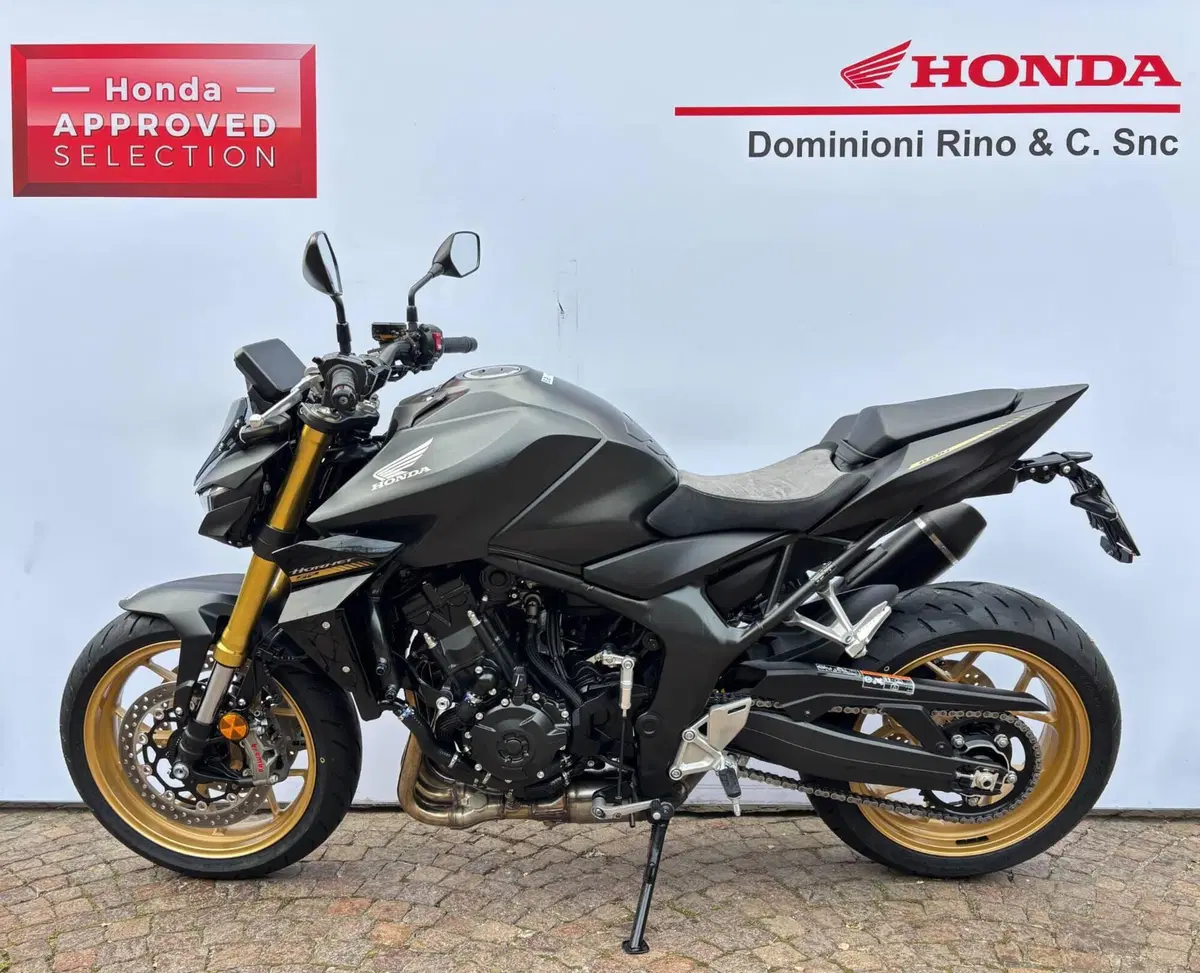 Honda CB 1000 Hornet SP (2025 - 26) (2)