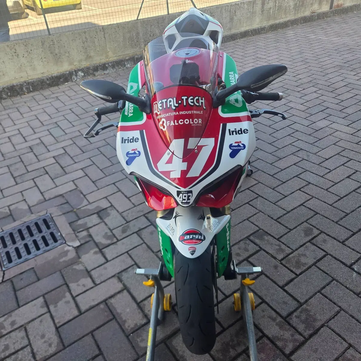 Ducati 1199 Panigale (2012 - 13) (3)