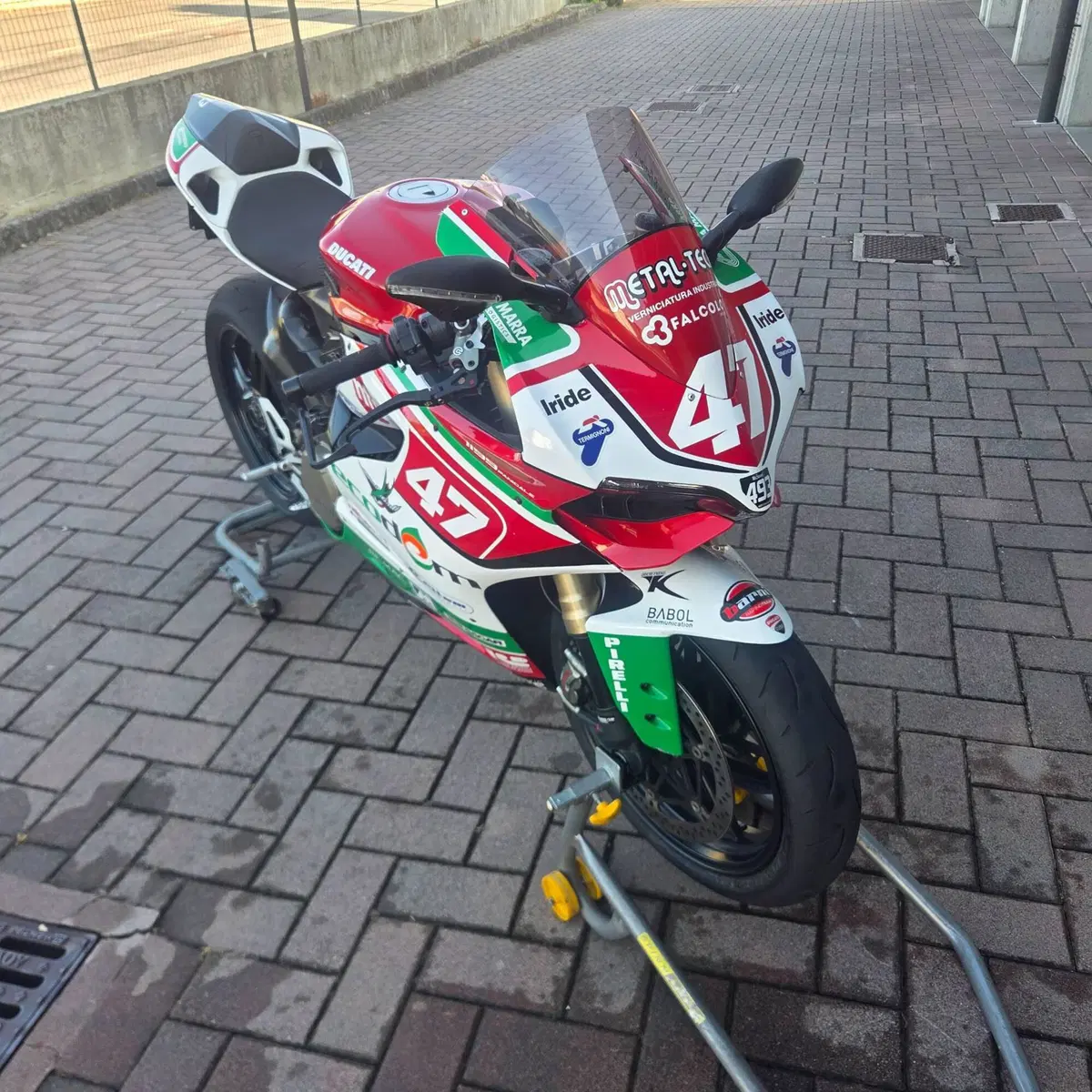 Ducati 1199 Panigale (2012 - 13) (4)