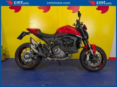 Ducati Monster 937 + (2021 - 25) usata