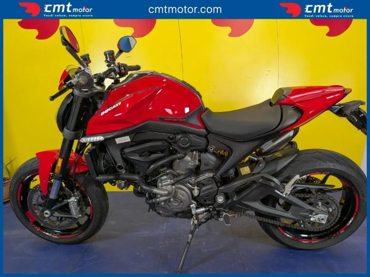 Ducati Monster 937 + (2021 - 25) (3)