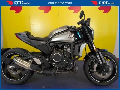 CFMOTO 700CL-X Sport (2022 - 26) usata