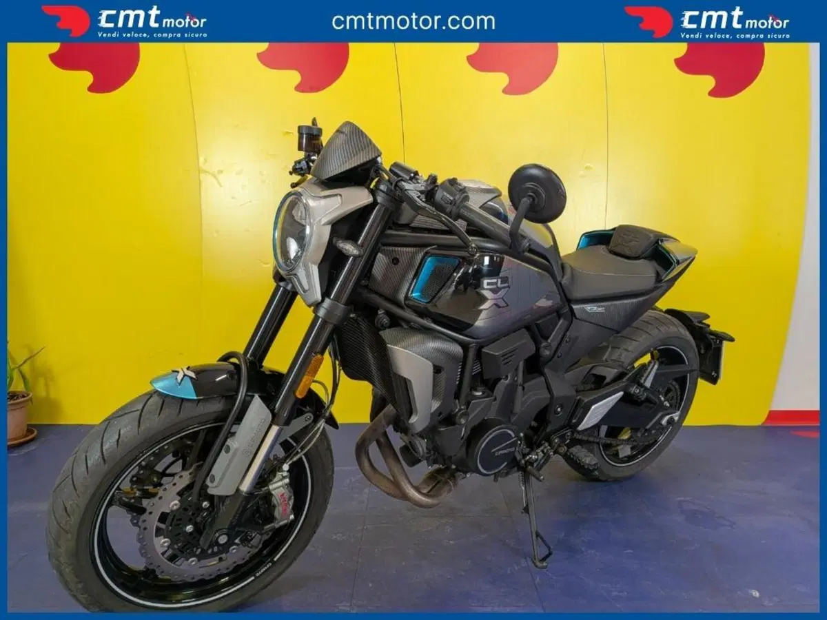 CFMOTO 700CL-X Sport (2022 - 26) (2)