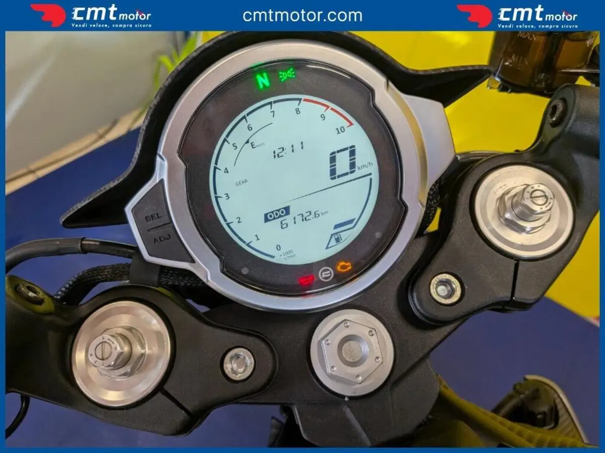 CFMOTO 700CL-X Sport (2022 - 26) (5)
