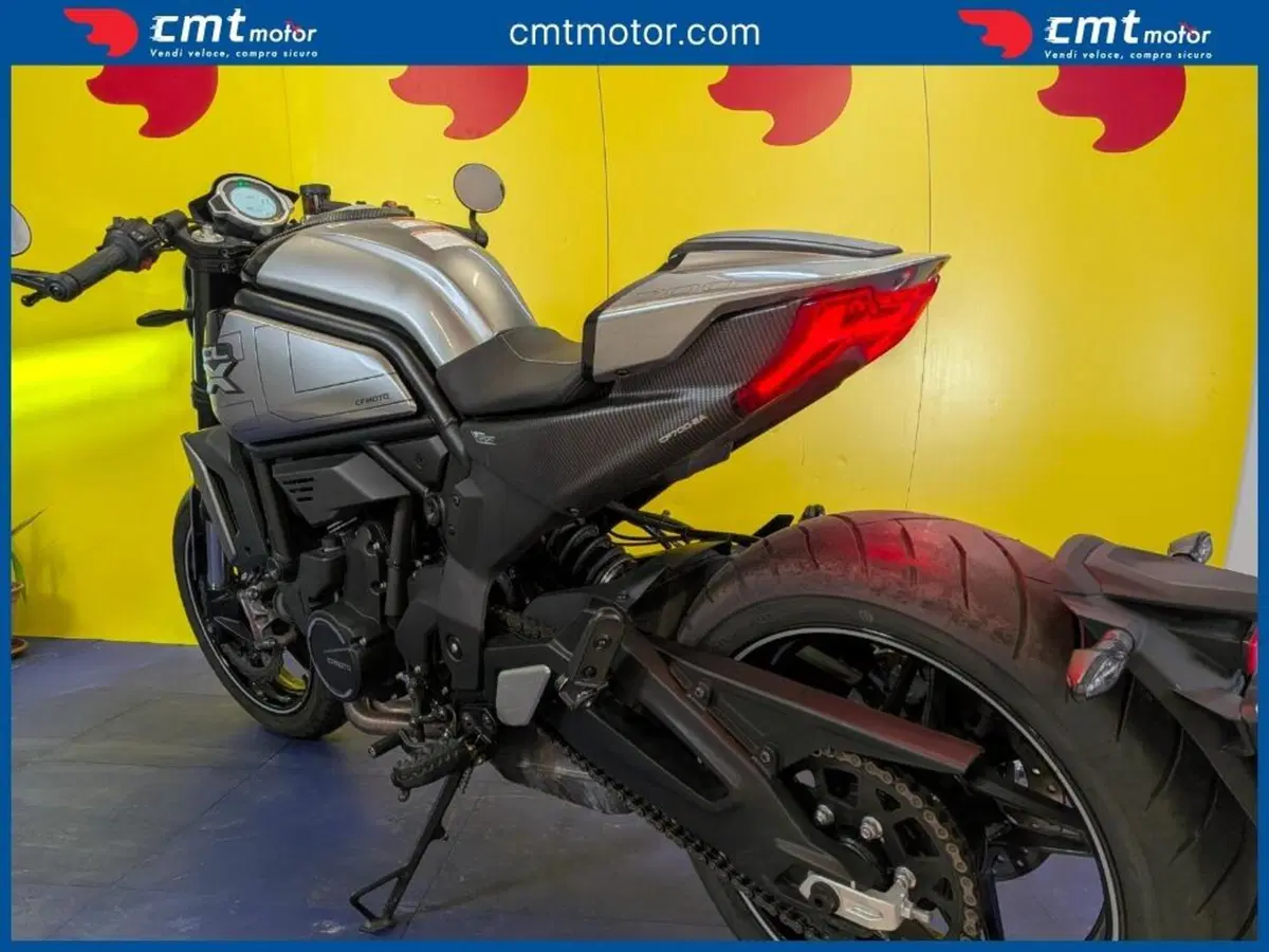 CFMOTO 700CL-X Sport (2022 - 26) (11)