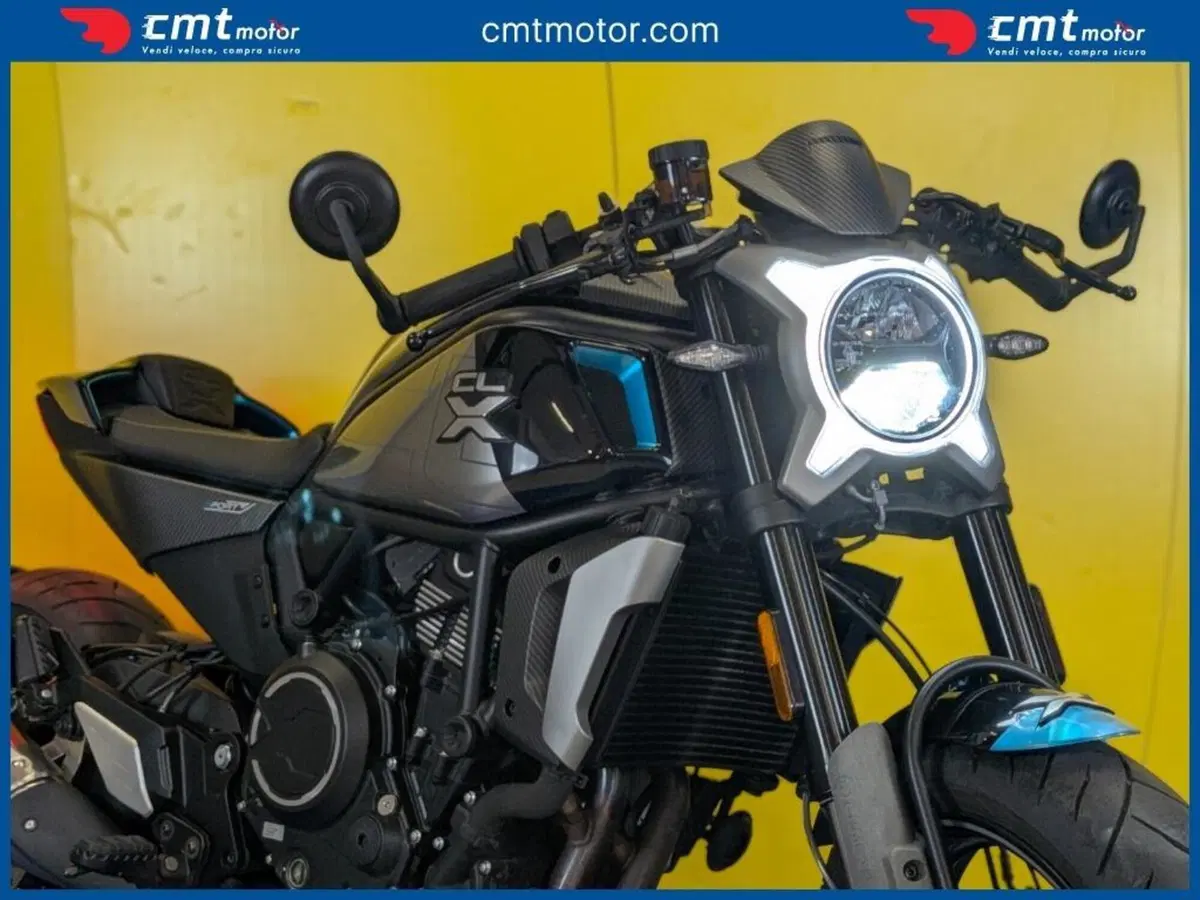 CFMOTO 700CL-X Sport (2022 - 26) (12)