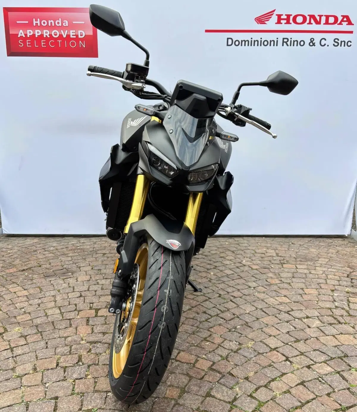 Honda CB 1000 Hornet SP (2025 - 26) (5)