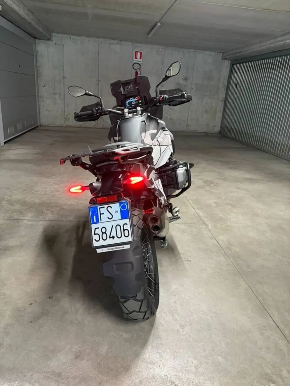Bmw R 1300 GS ASA (2024 - 26) (3)