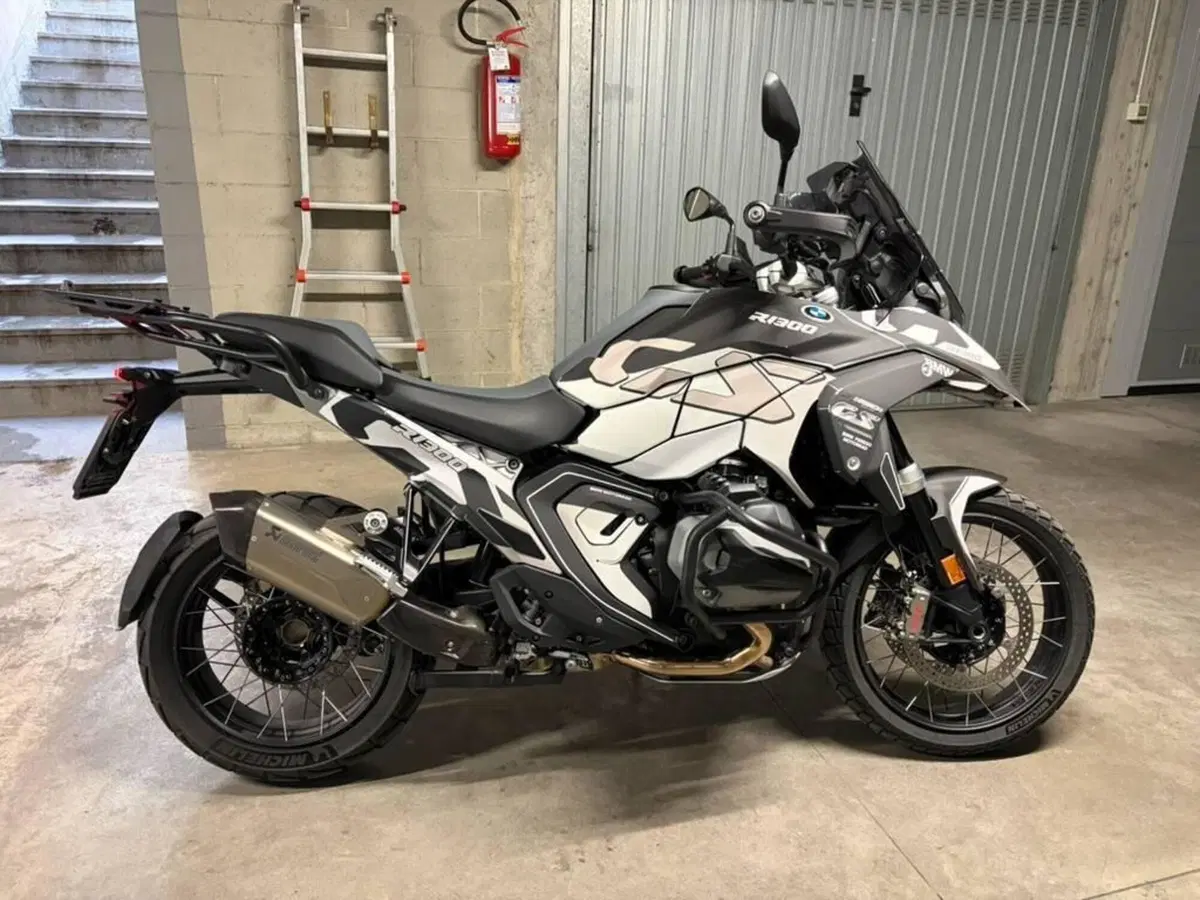 Bmw R 1300 GS ASA (2024 - 26) (2)