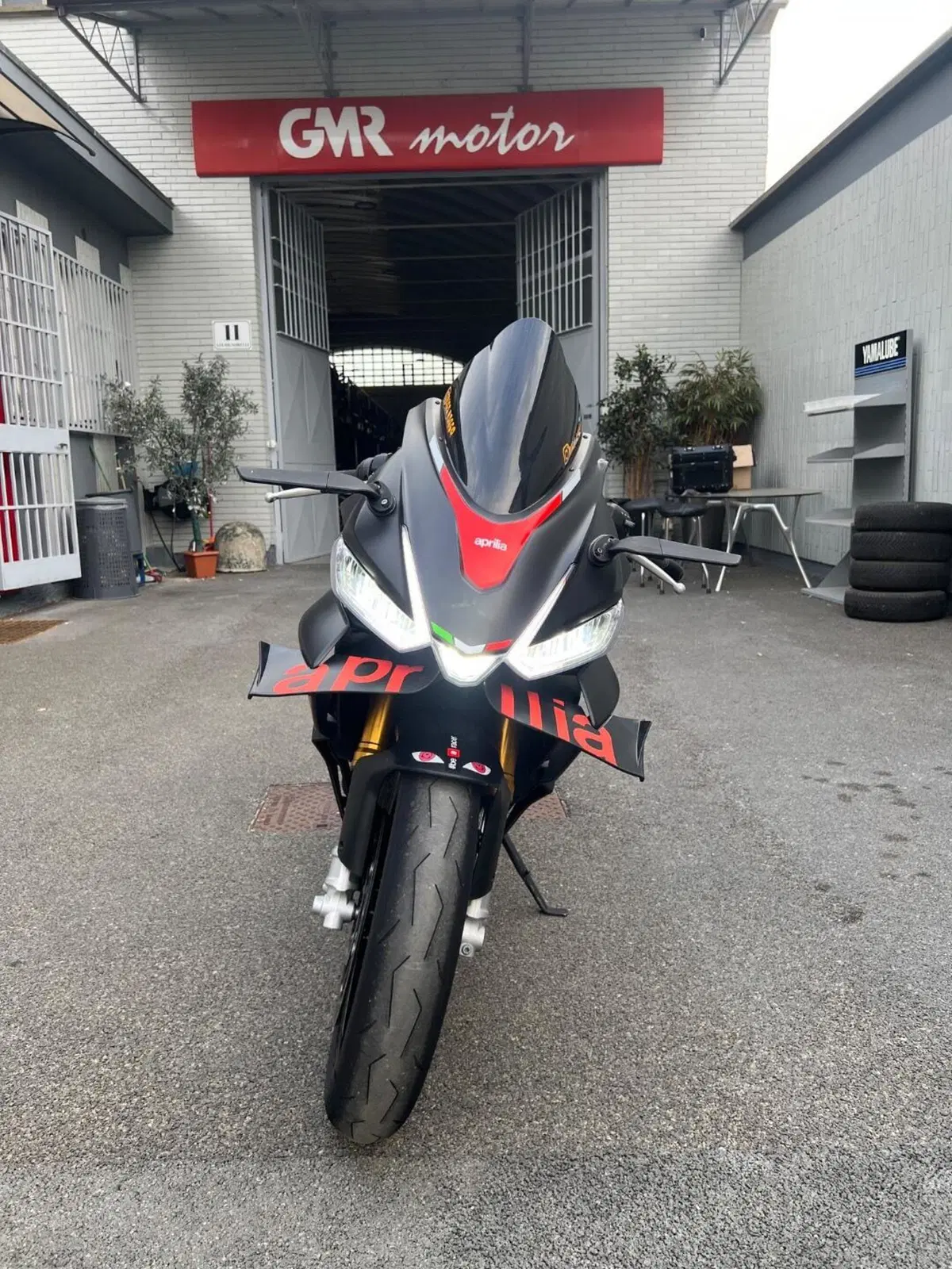 Aprilia RS 660 (2020 - 24) (2)