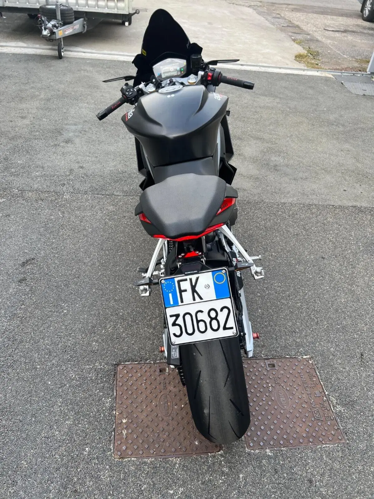 Aprilia RS 660 (2020 - 24) (4)
