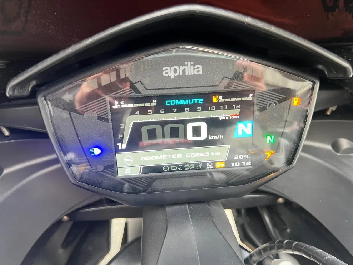 Aprilia RS 660 (2020 - 24) (5)