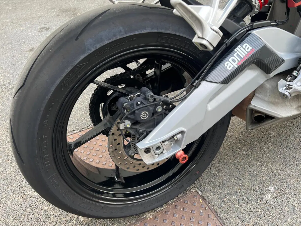 Aprilia RS 660 (2020 - 24) (20)