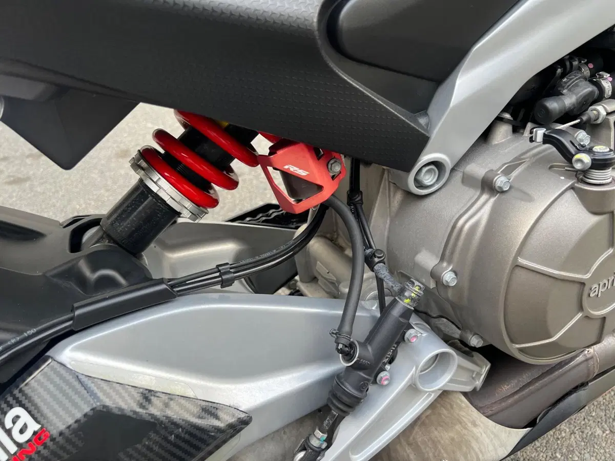 Aprilia RS 660 (2020 - 24) (17)