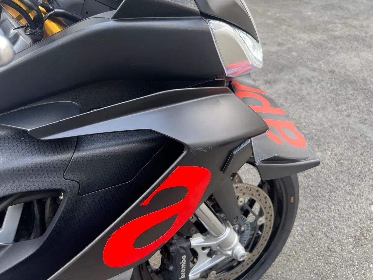 Aprilia RS 660 (2020 - 24) (10)