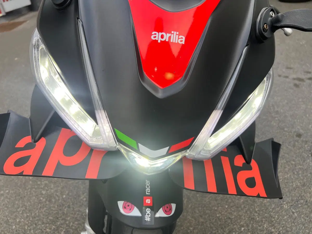 Aprilia RS 660 (2020 - 24) (12)