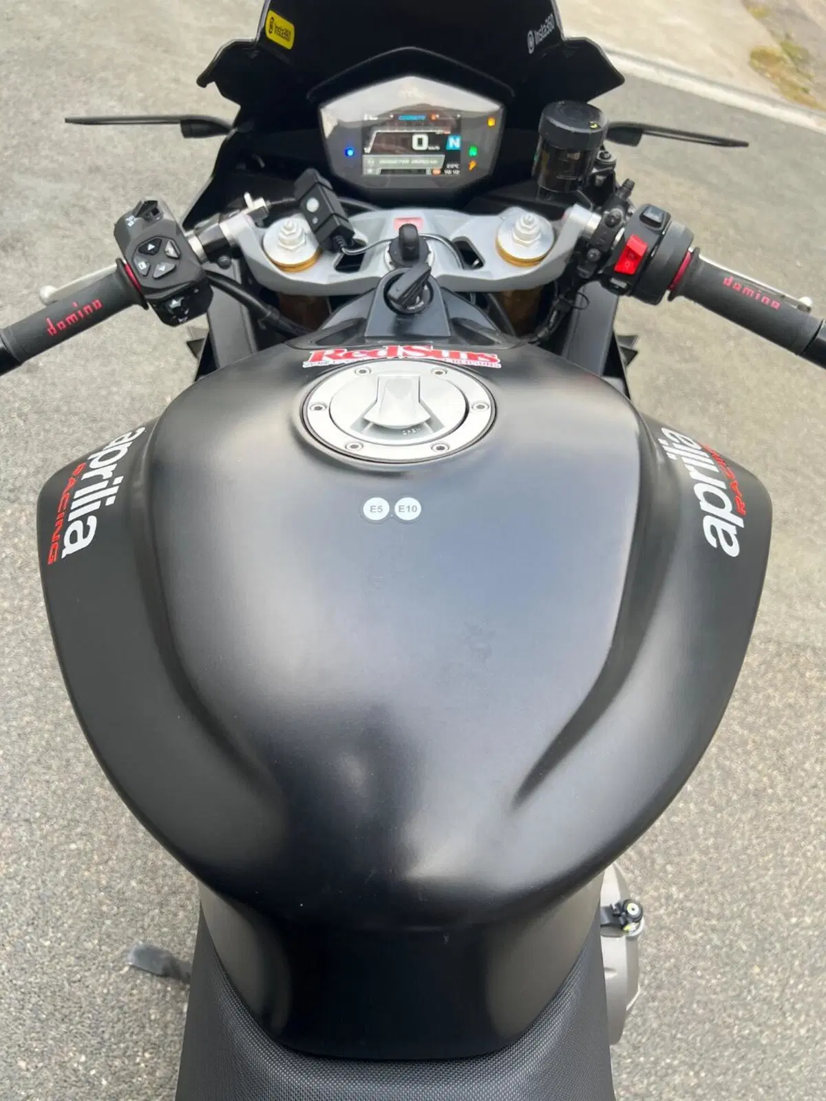 Aprilia RS 660 (2020 - 24) (8)