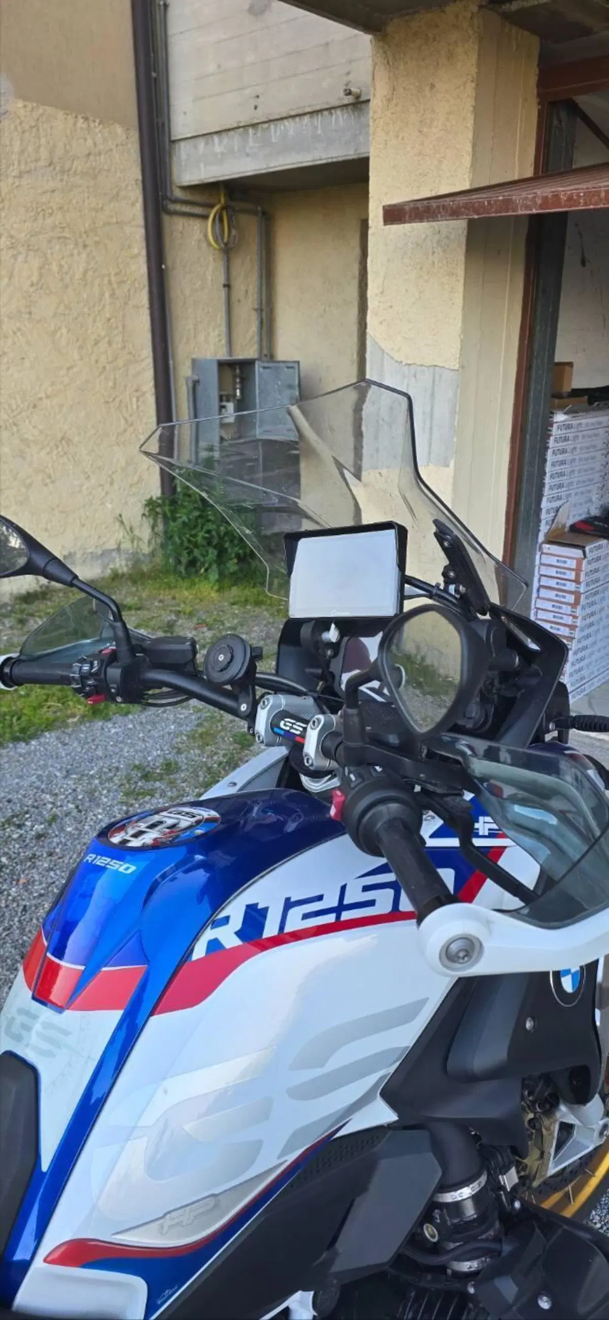 Bmw R 1250 GS (2019 - 20) (3)