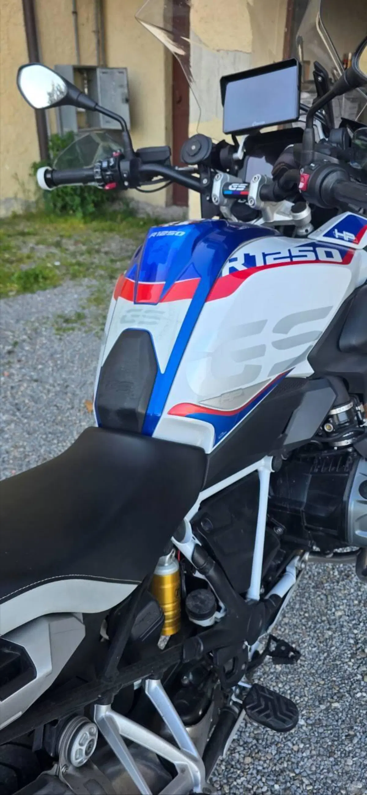 Bmw R 1250 GS (2019 - 20) (4)