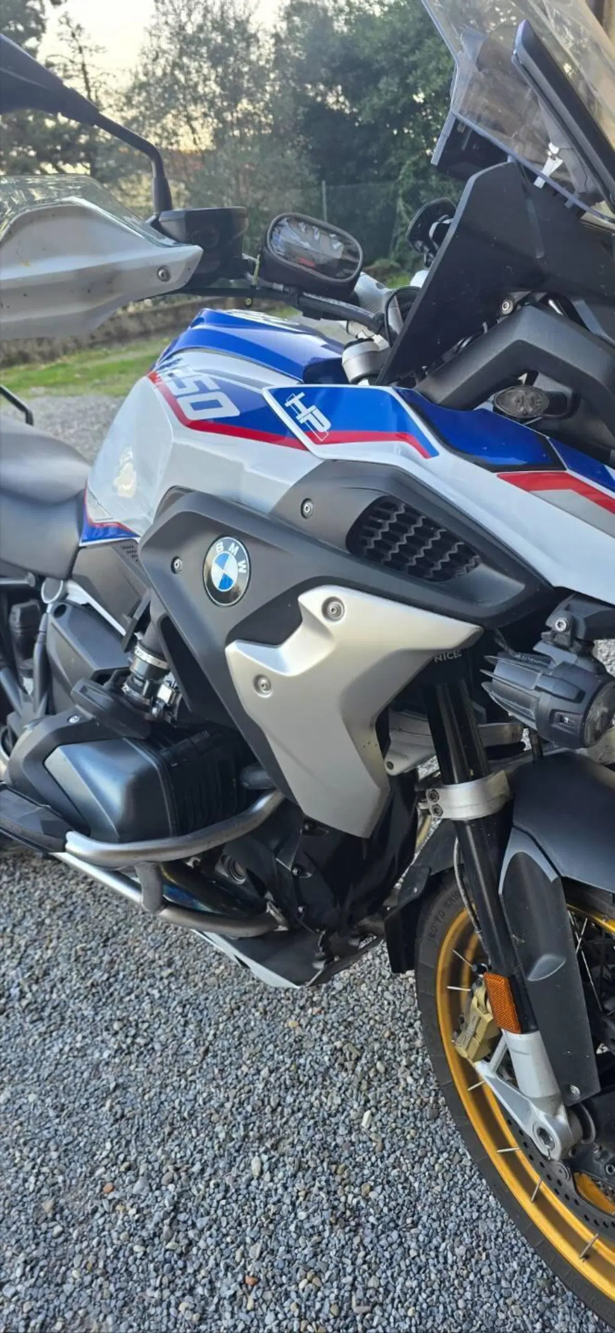 Bmw R 1250 GS (2019 - 20) (12)