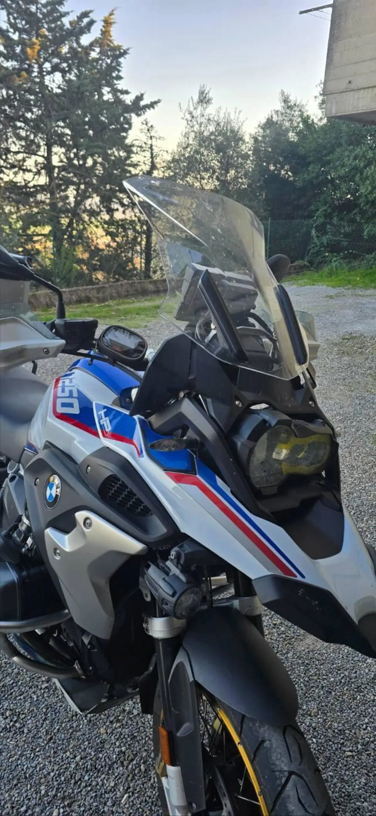 Bmw R 1250 GS (2019 - 20) (13)