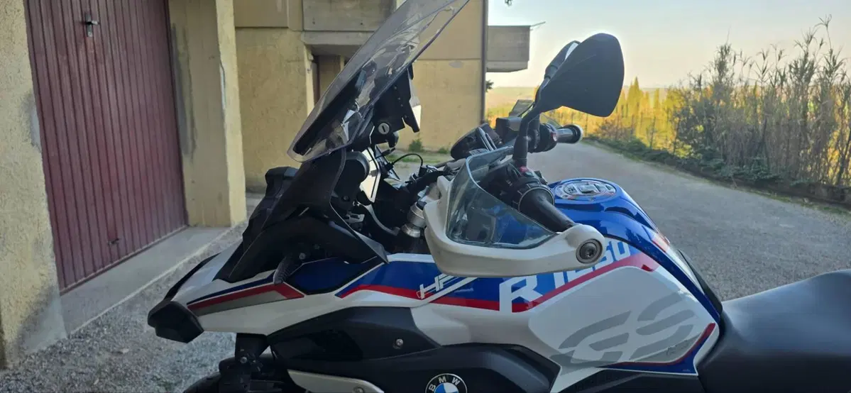 Bmw R 1250 GS (2019 - 20) (16)
