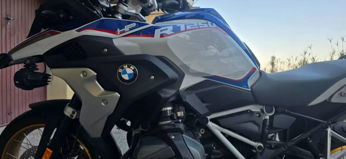 Bmw R 1250 GS (2019 - 20) (17)