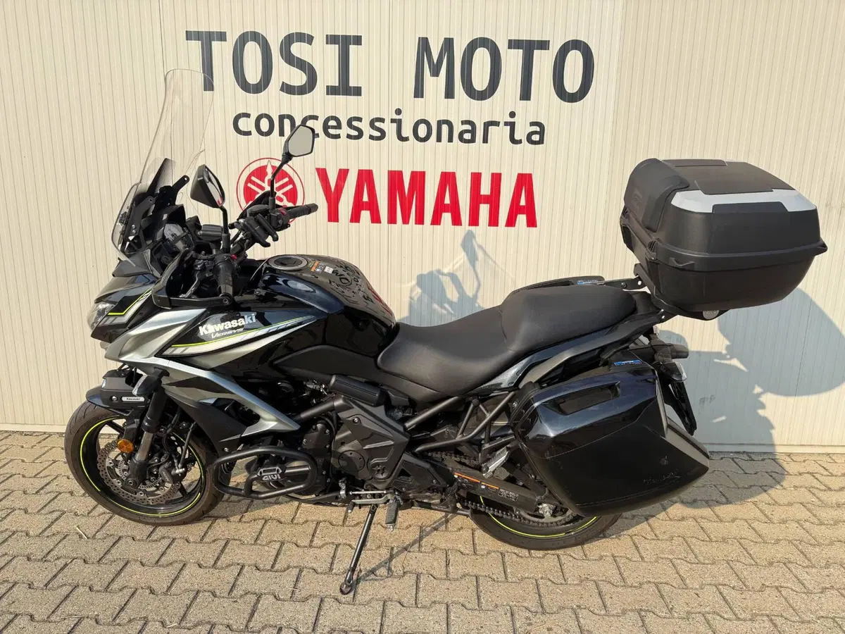 Kawasaki Versys 650 Grand Tourer (2017 - 20)