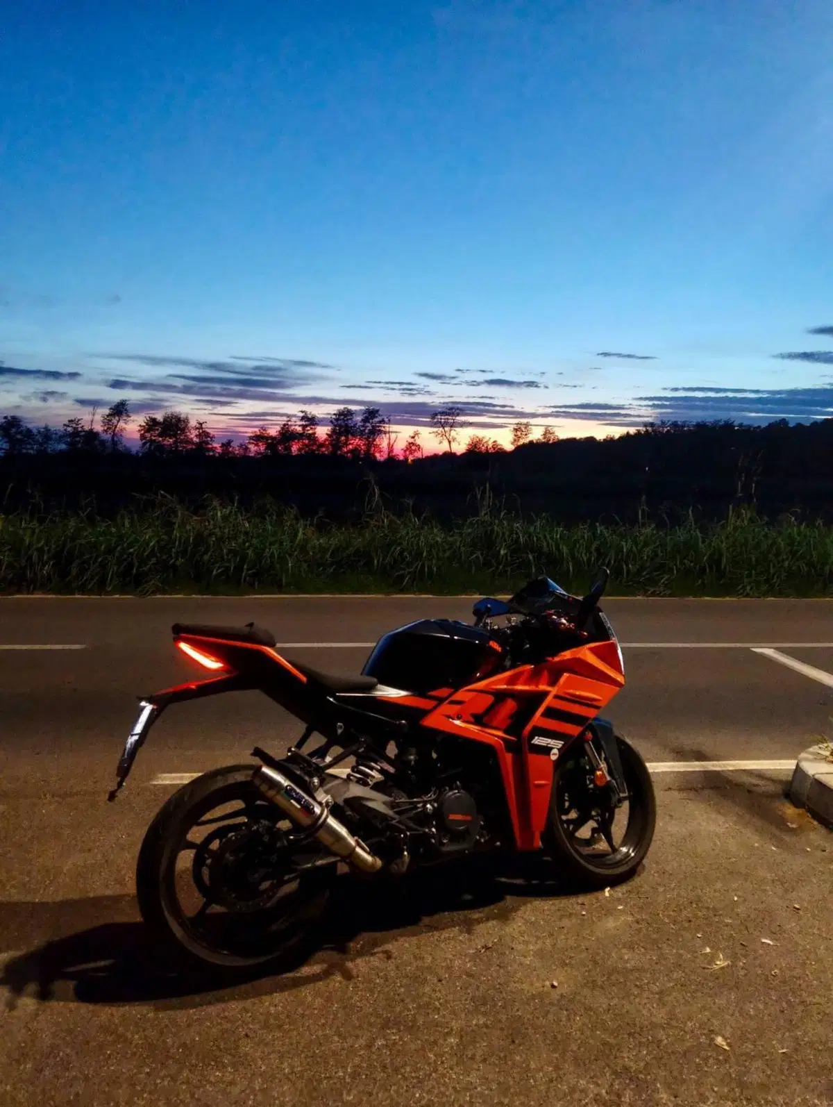 KTM RC 125 (2022 - 26) (6)