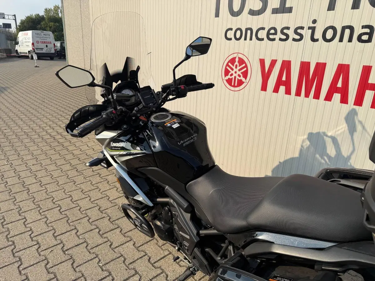 Kawasaki Versys 650 Grand Tourer (2017 - 20) (3)