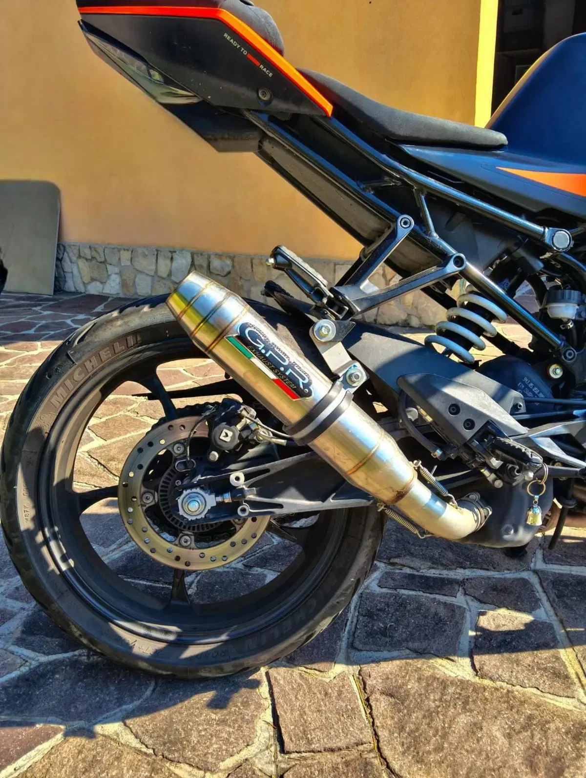 KTM RC 125 (2022 - 26) (5)