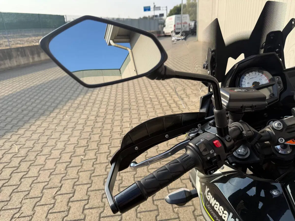 Kawasaki Versys 650 Grand Tourer (2017 - 20) (4)