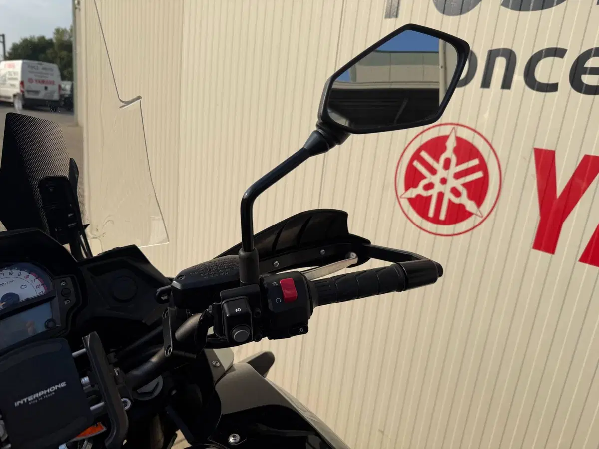 Kawasaki Versys 650 Grand Tourer (2017 - 20) (5)