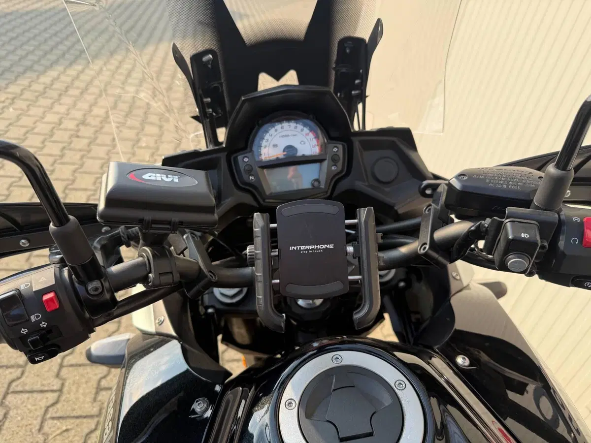 Kawasaki Versys 650 Grand Tourer (2017 - 20) (6)