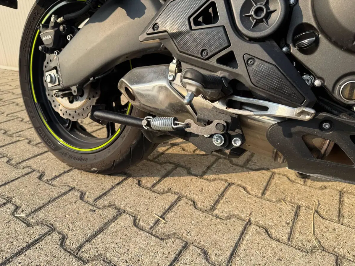 Kawasaki Versys 650 Grand Tourer (2017 - 20) (9)
