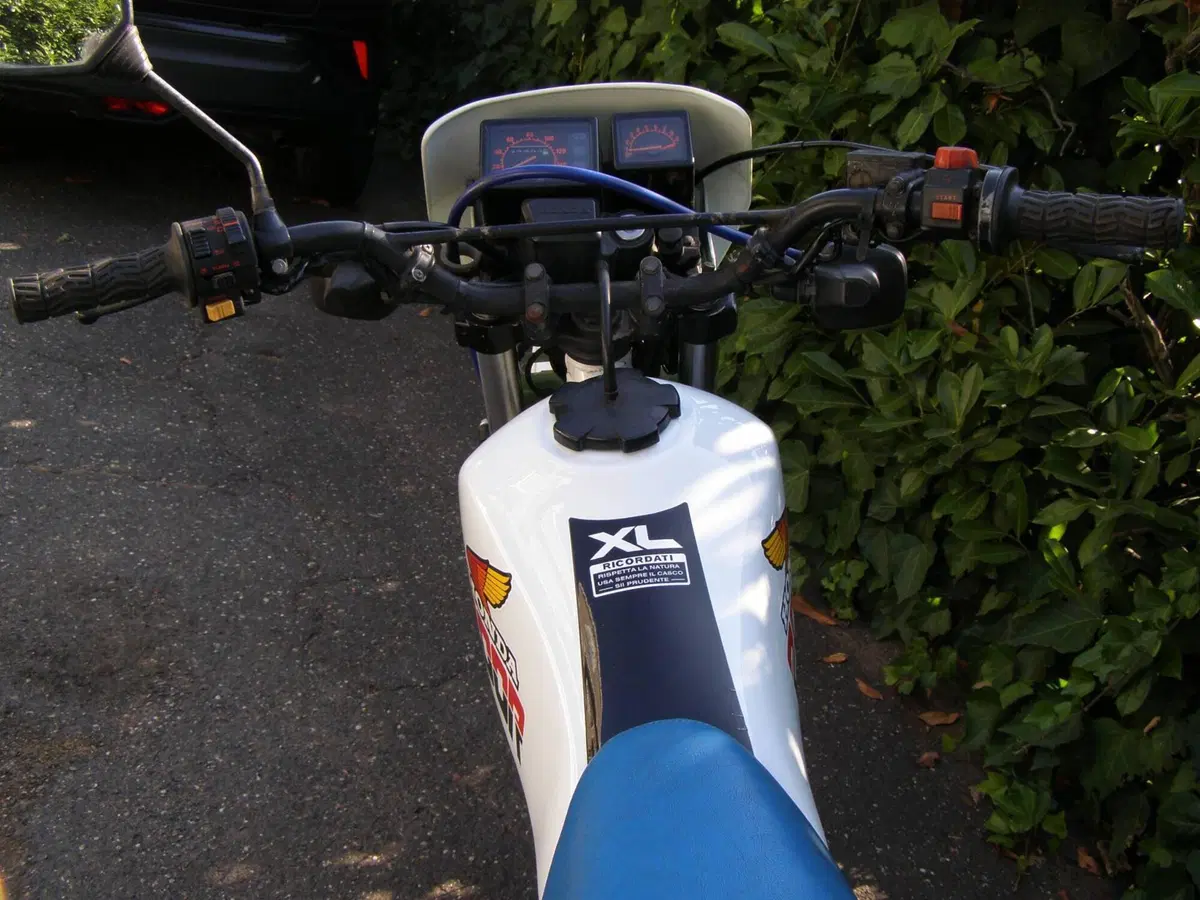 Honda XL200 (6)