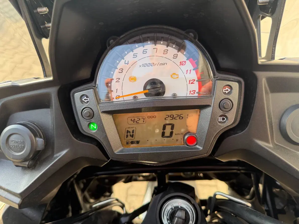 Kawasaki Versys 650 Grand Tourer (2017 - 20) (11)