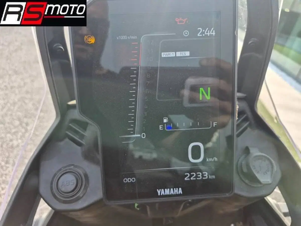 Yamaha Ténéré 700 (2025 - 26) (4)