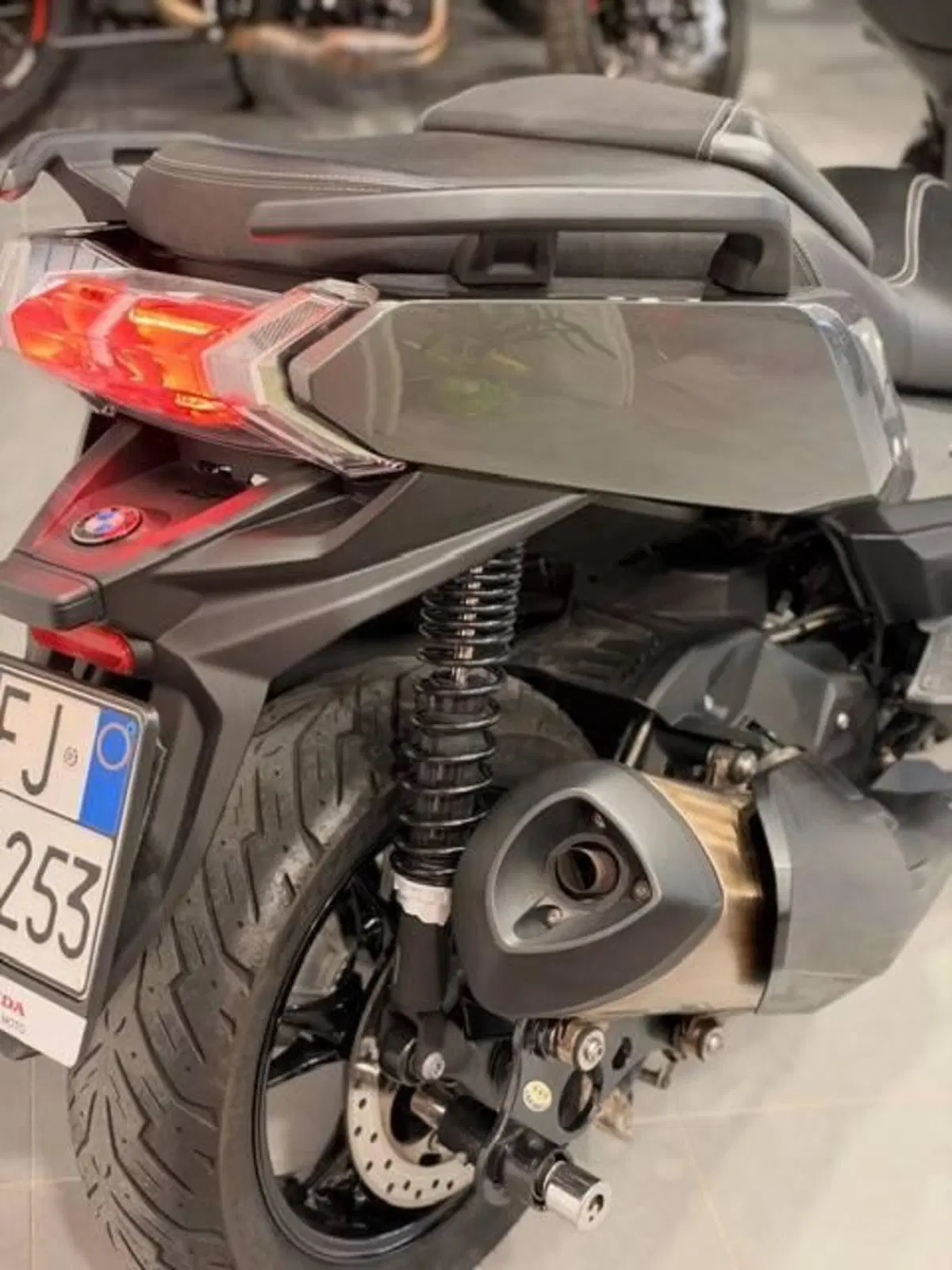 Bmw C 400 GT (2021 - 24) (5)